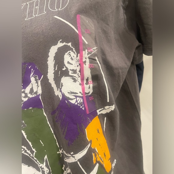 The Who T-shirt XXL - Picture 2 of 3